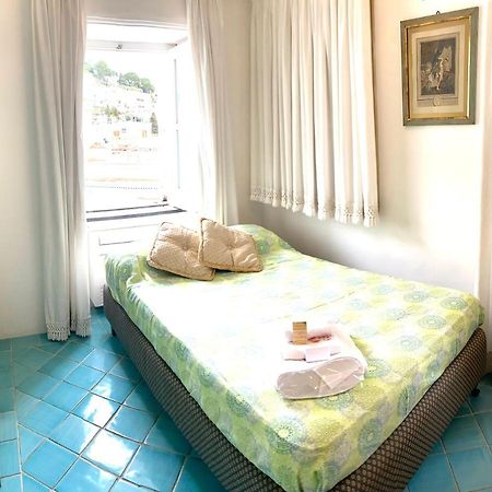 Il Campanile Sulla Piazzetta Bed & Breakfast Capri Bagian luar foto