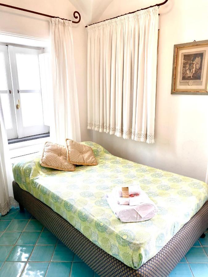 Il Campanile Sulla Piazzetta Bed & Breakfast Capri Bagian luar foto