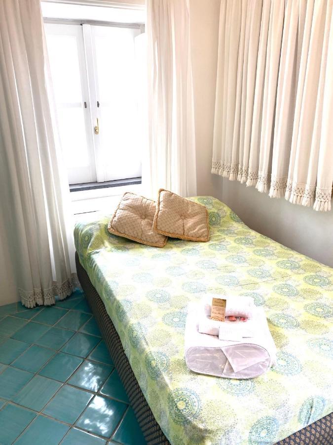 Il Campanile Sulla Piazzetta Bed & Breakfast Capri Bagian luar foto