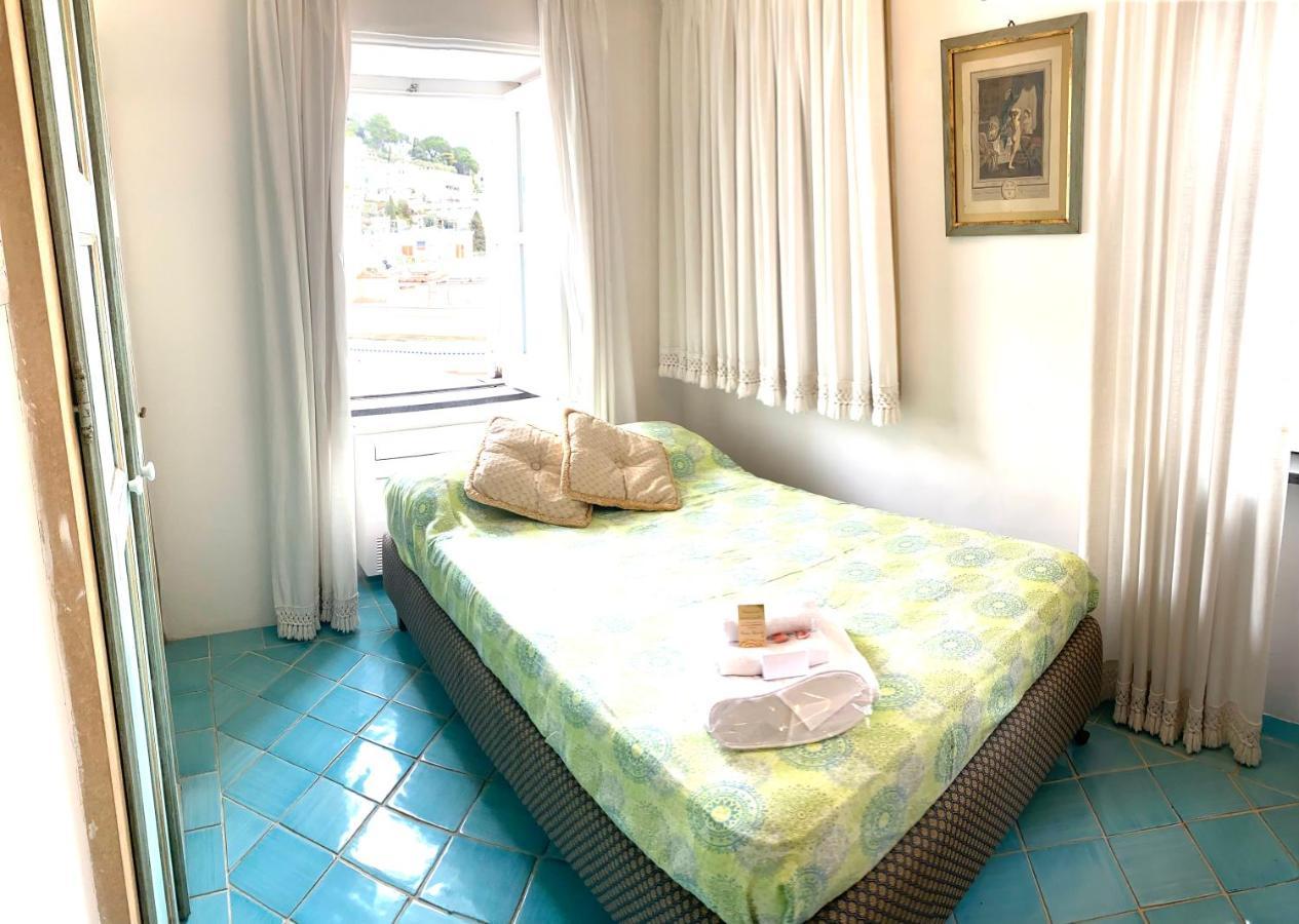 Il Campanile Sulla Piazzetta Bed & Breakfast Capri Bagian luar foto